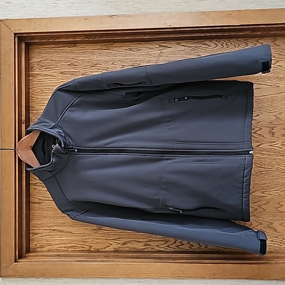 GH Bass Men's Jacket, size L